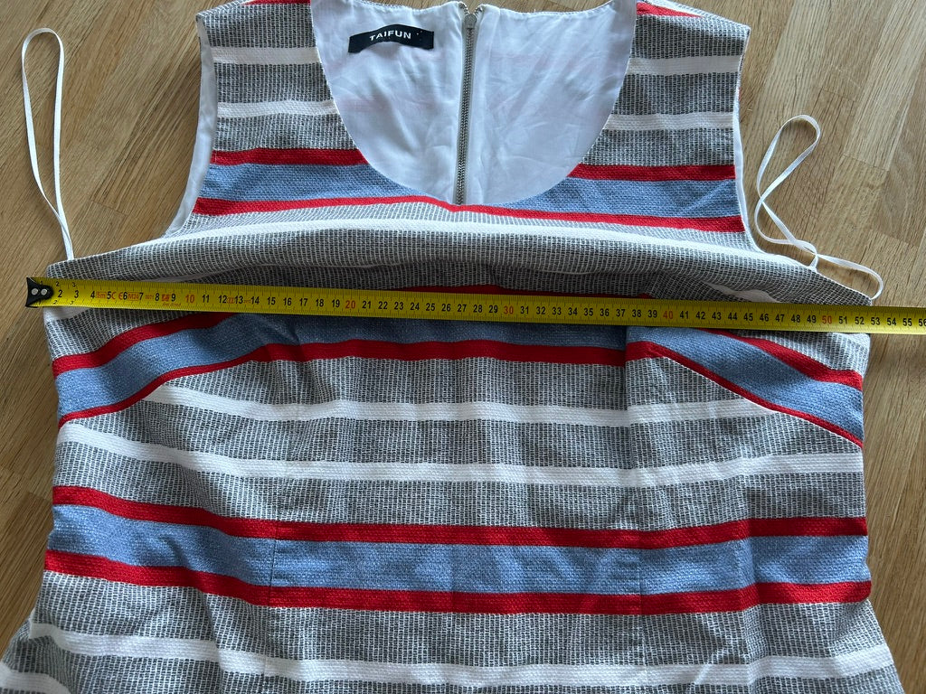 Taifun - maat 40 - jurk