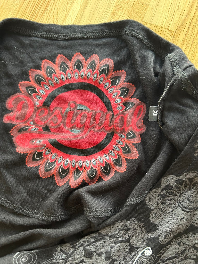 Desigual - maat XL - jurk