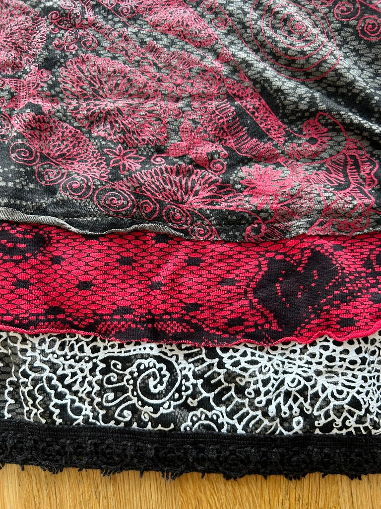 Desigual - maat XL - jurk