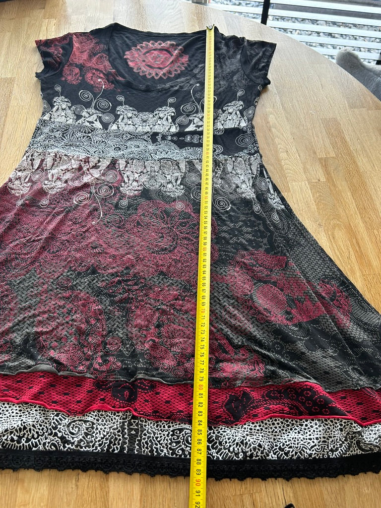 Desigual - maat XL - jurk