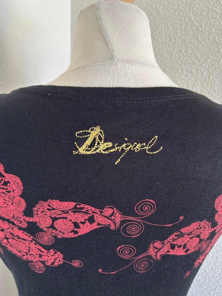 Desigual - maat XL - jurk
