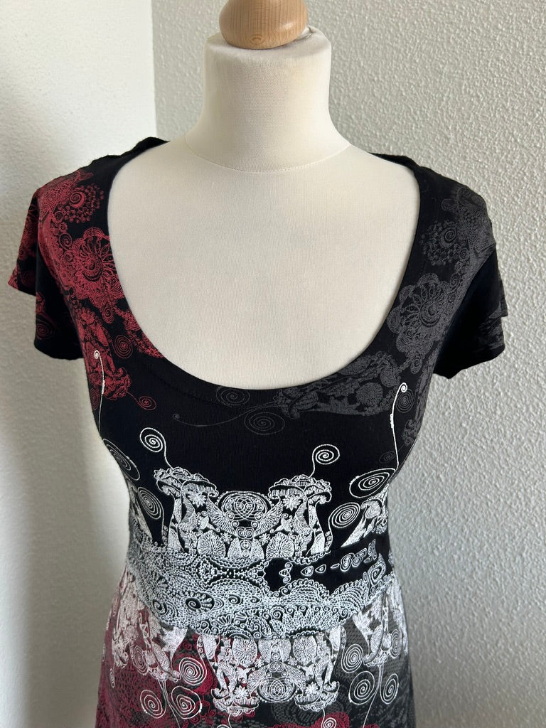 Desigual - maat XL - jurk