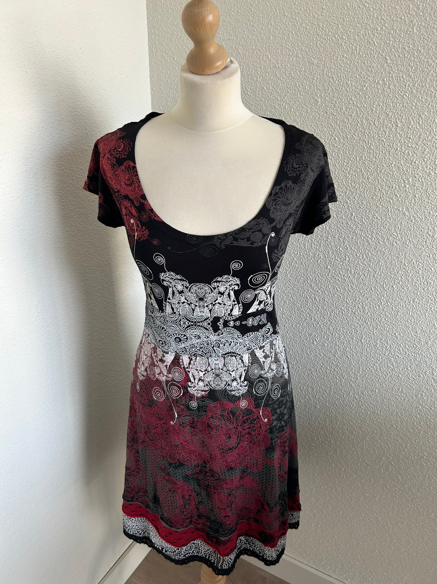Desigual - maat XL - jurk