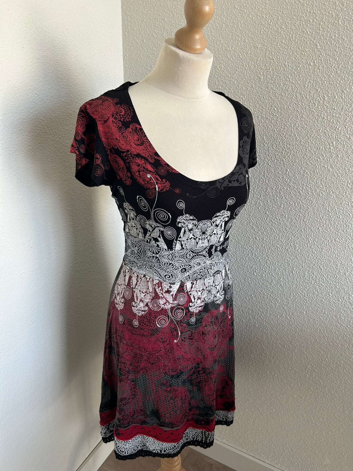 Desigual - maat XL - jurk