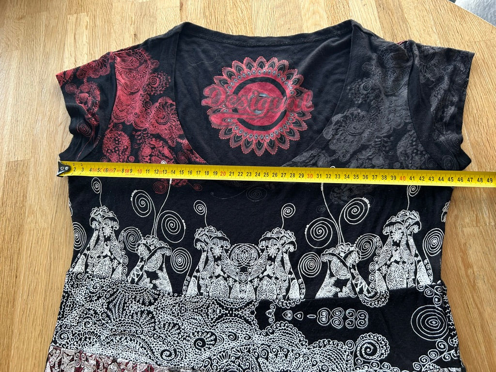 Desigual - maat XL - jurk