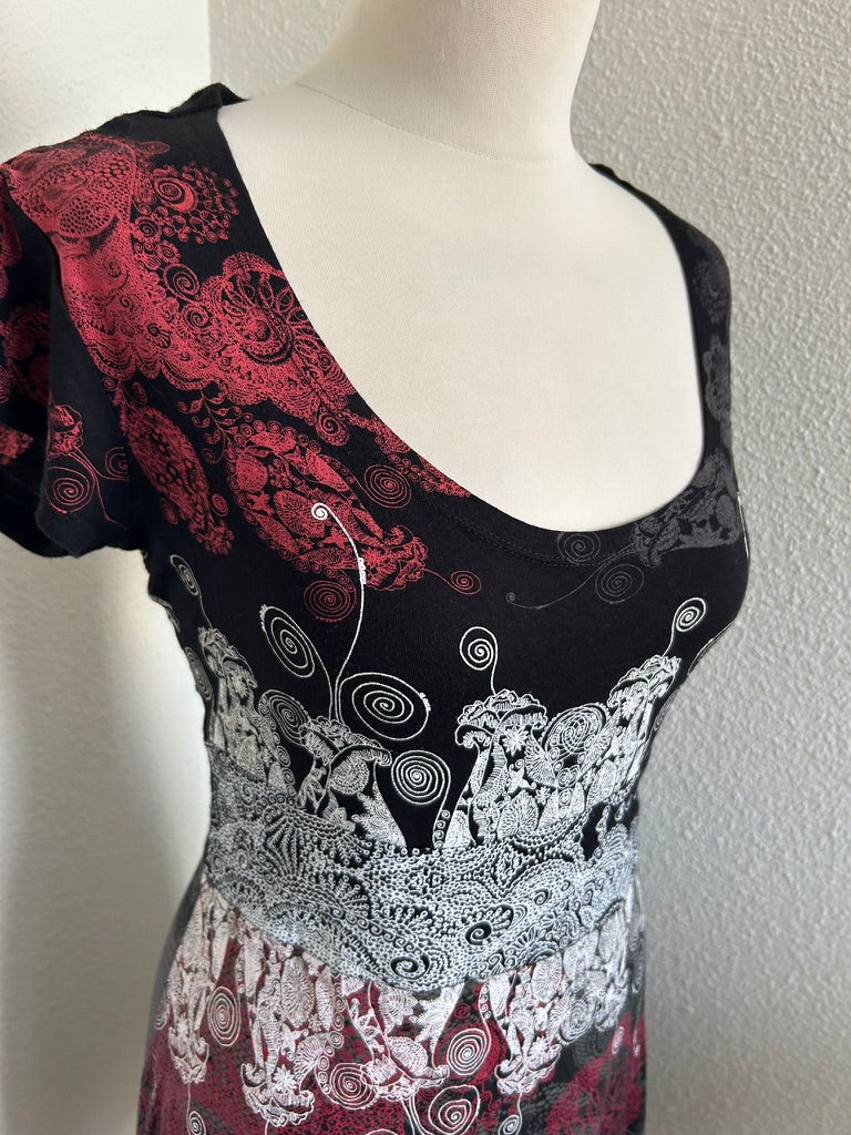 Desigual - maat XL - jurk