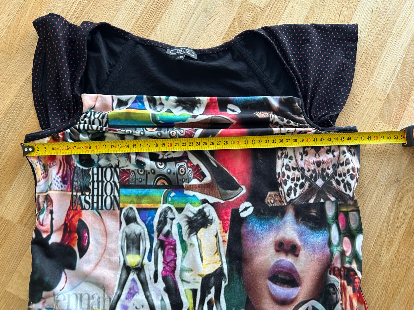 Geisha - maat XXL - zomer jurk