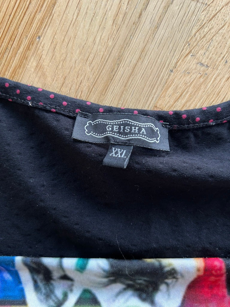 Geisha - maat XXL - zomer jurk
