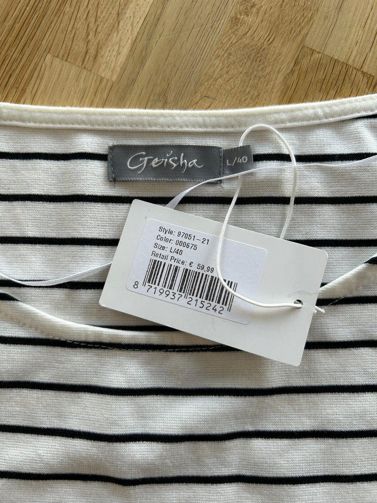 Geisha - maat L - jurk NIEUW