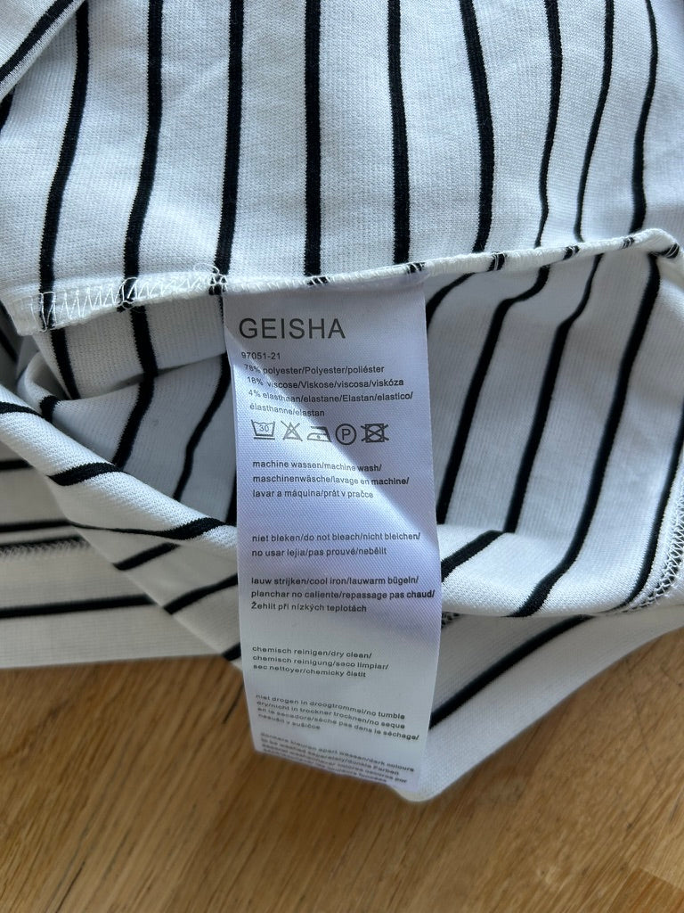 Geisha - maat L - jurk NIEUW