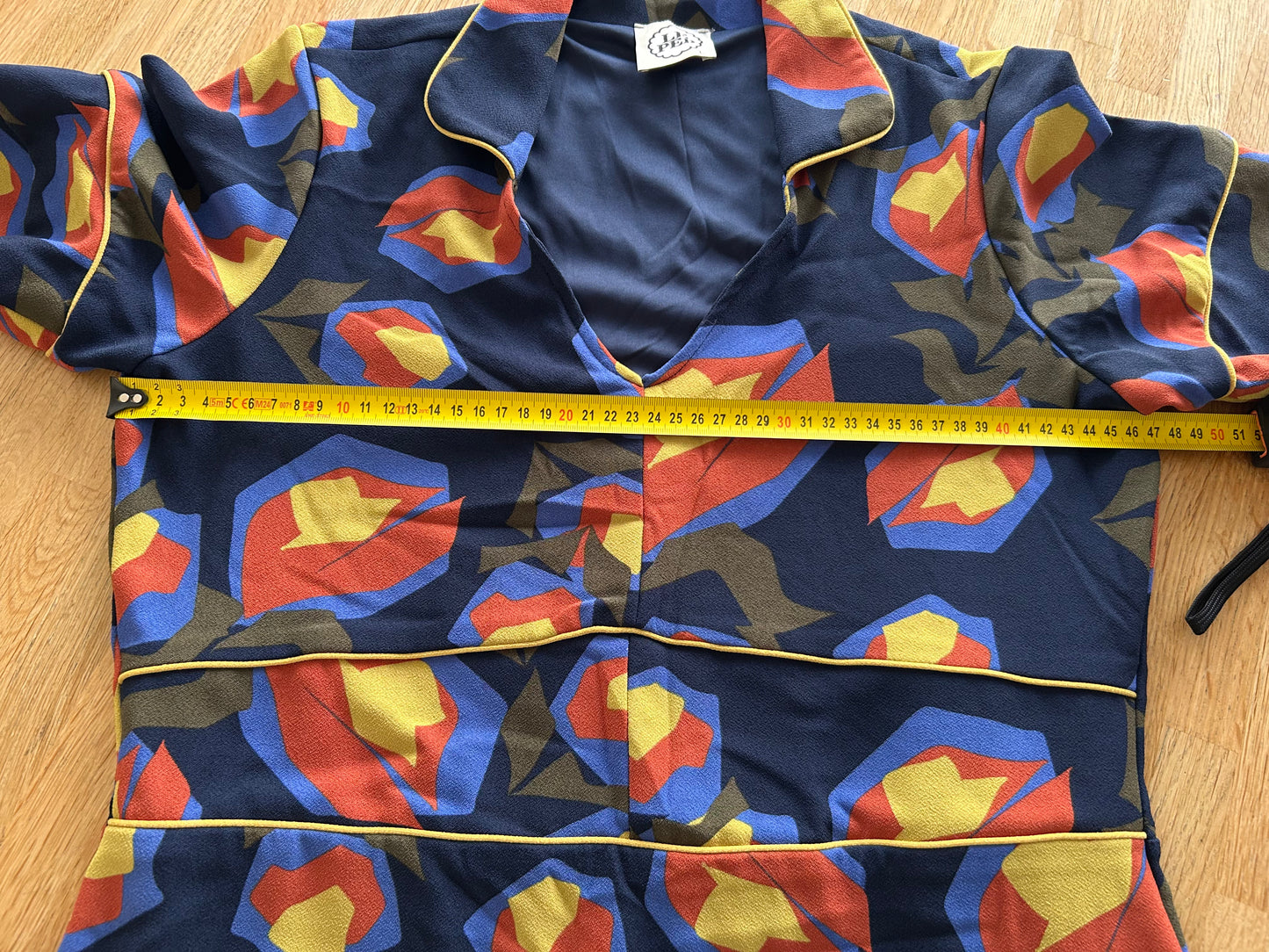 Le Pep - maat L - polo jurk