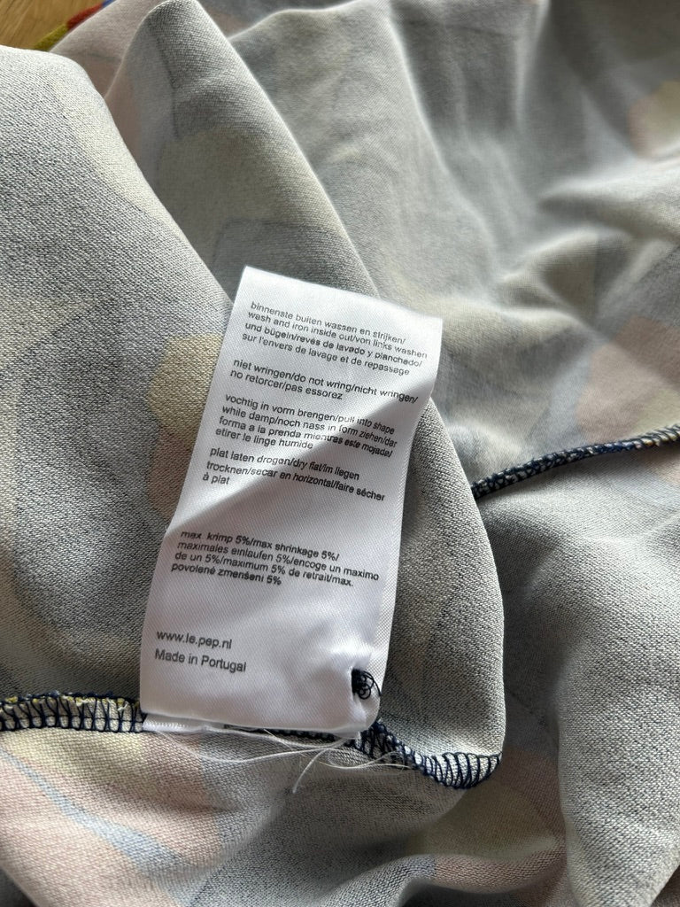 Le Pep - maat L - polo jurk