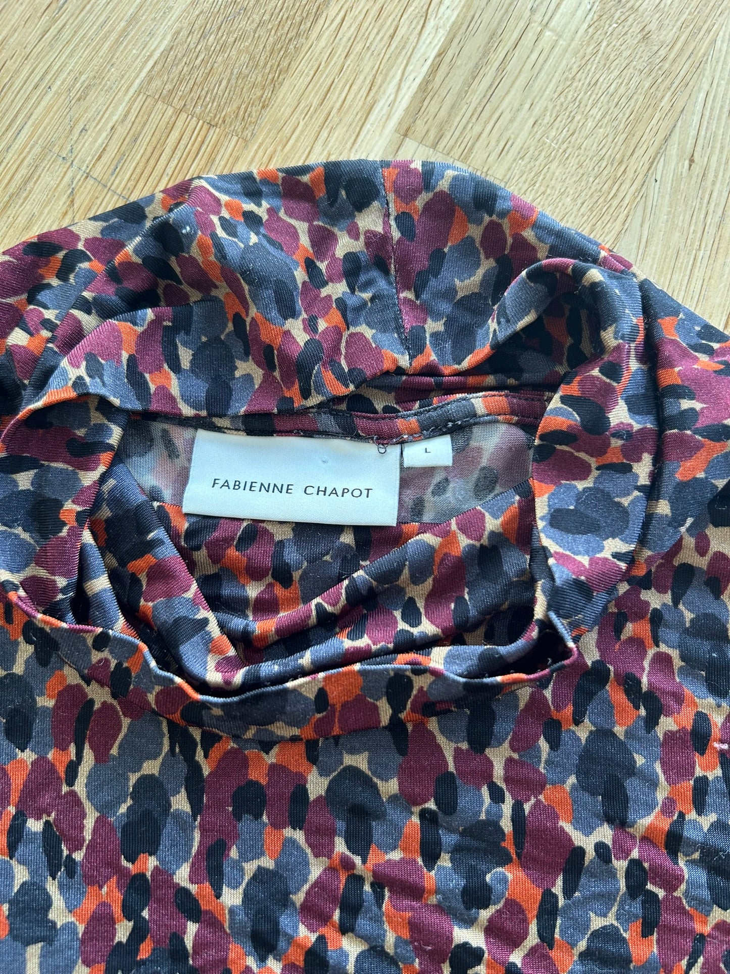 Fabienne Chapot - maat L - Billy dress