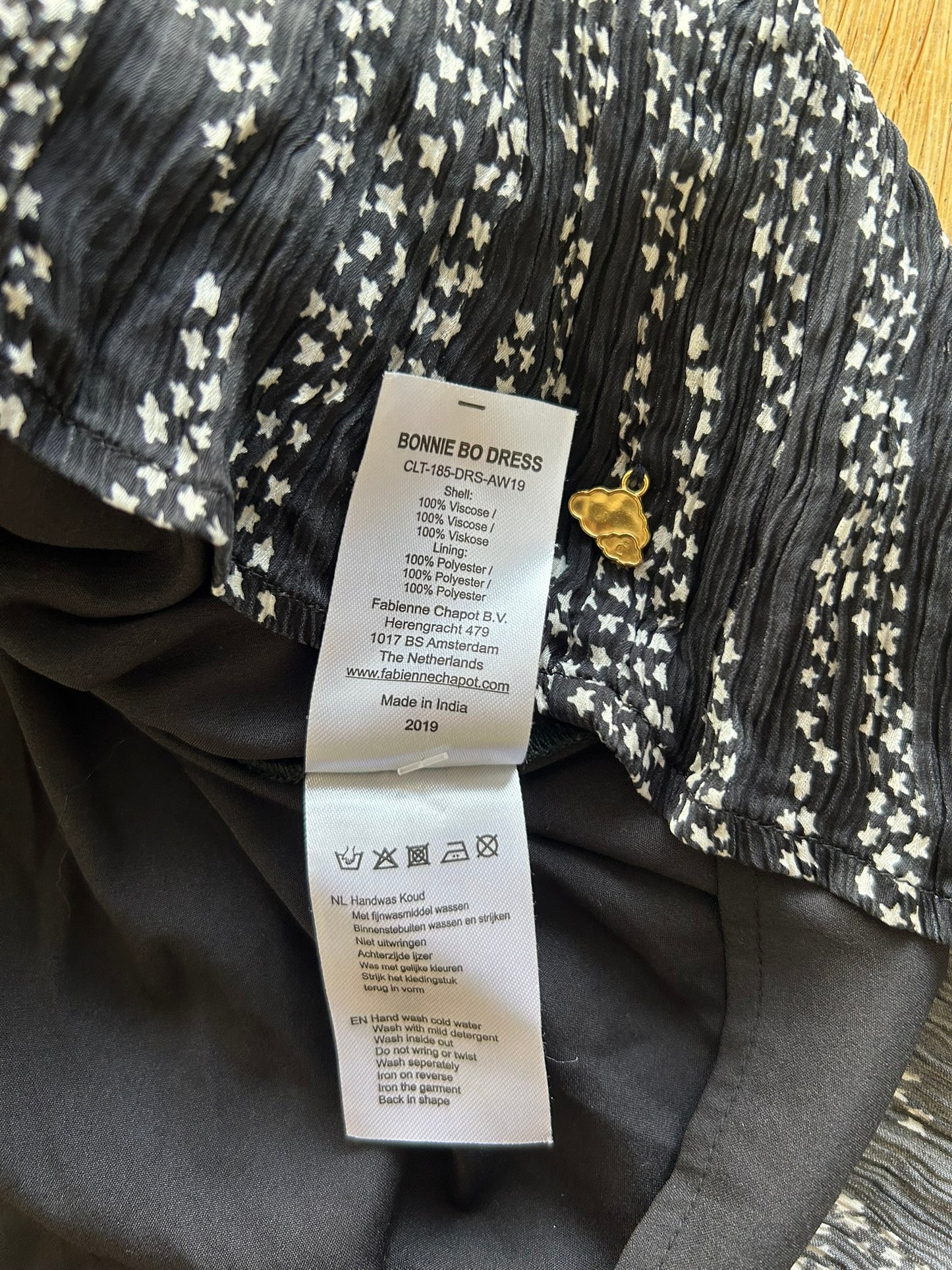 Fabienne Chapot - maat 42 - Bonnie bo dress