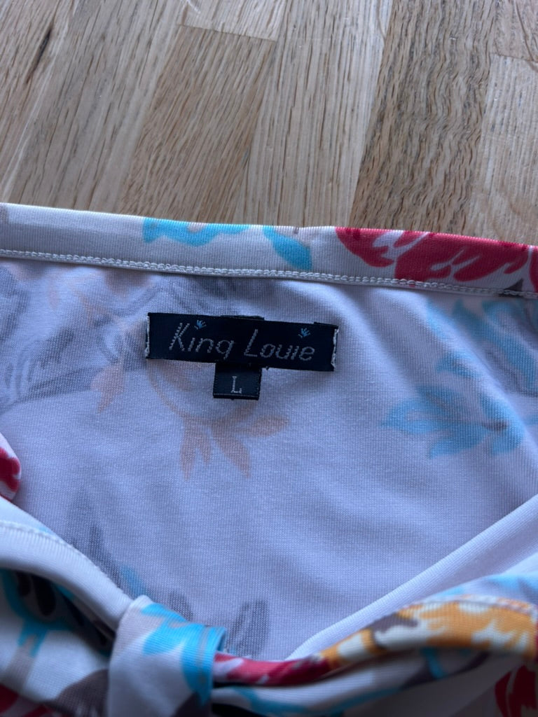 King Louie - maat L - zomer jurk