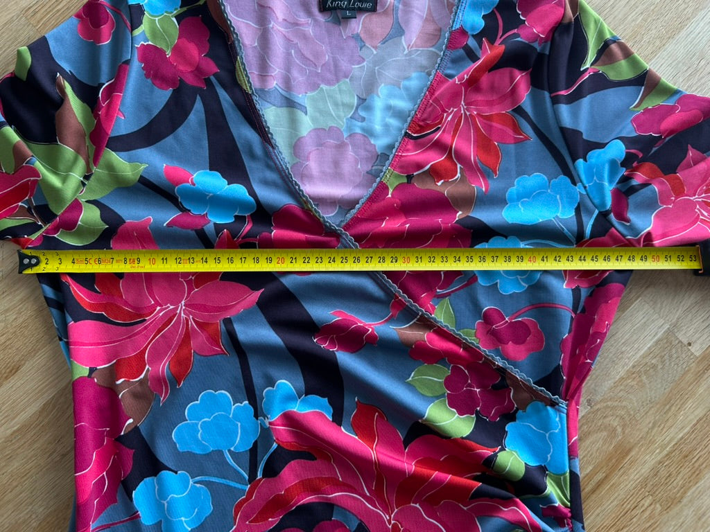 King Louie - maat L - crossdress jurk