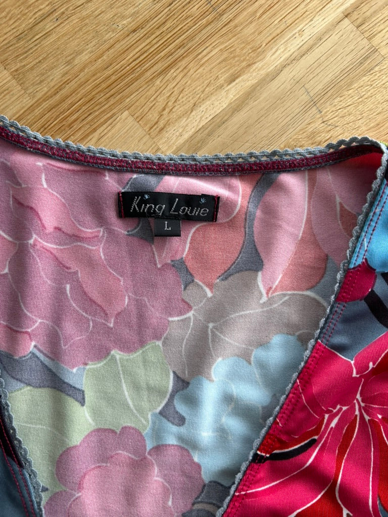 King Louie - maat L - crossdress jurk