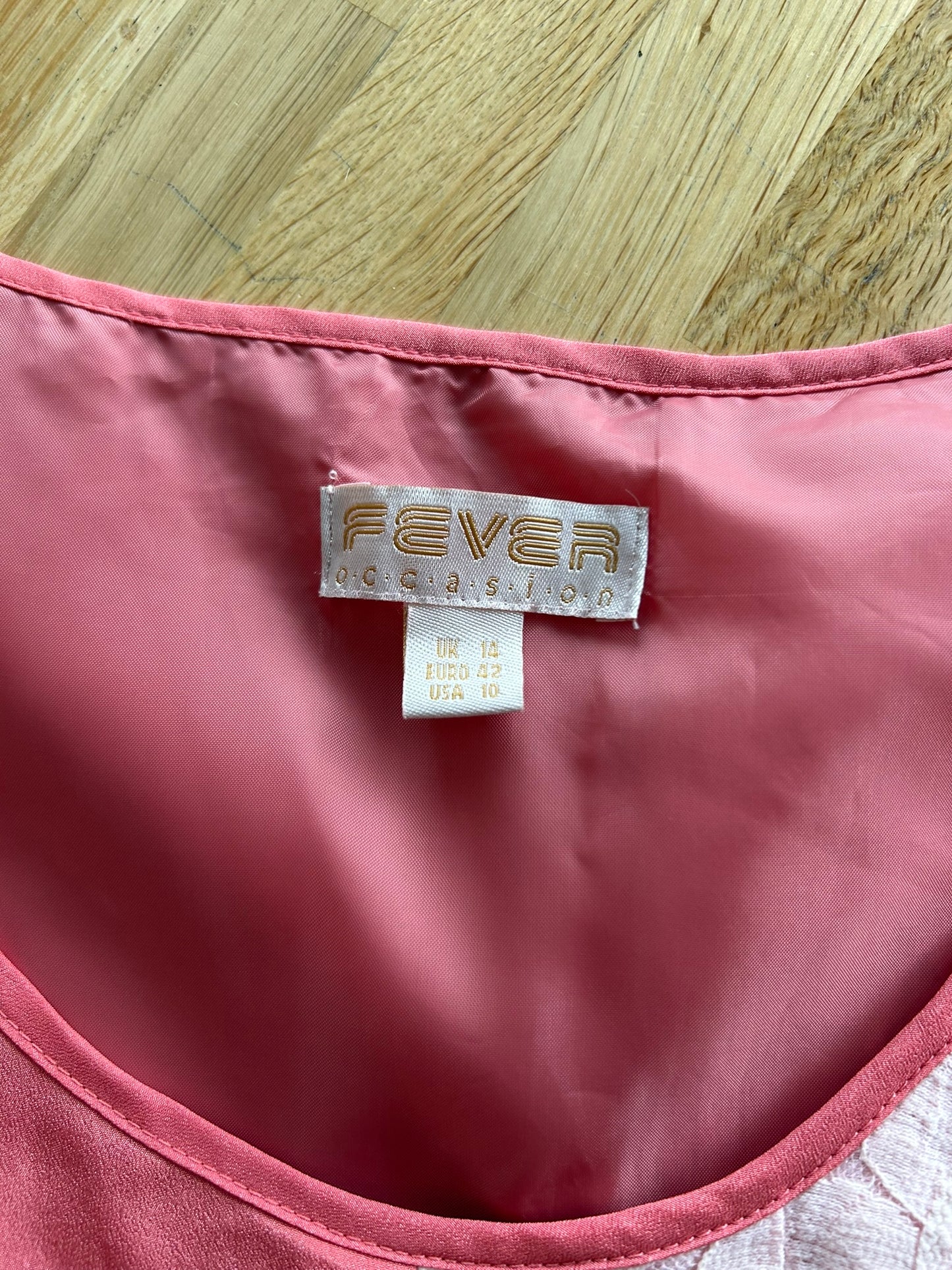 Fever - maat 42 - jurk