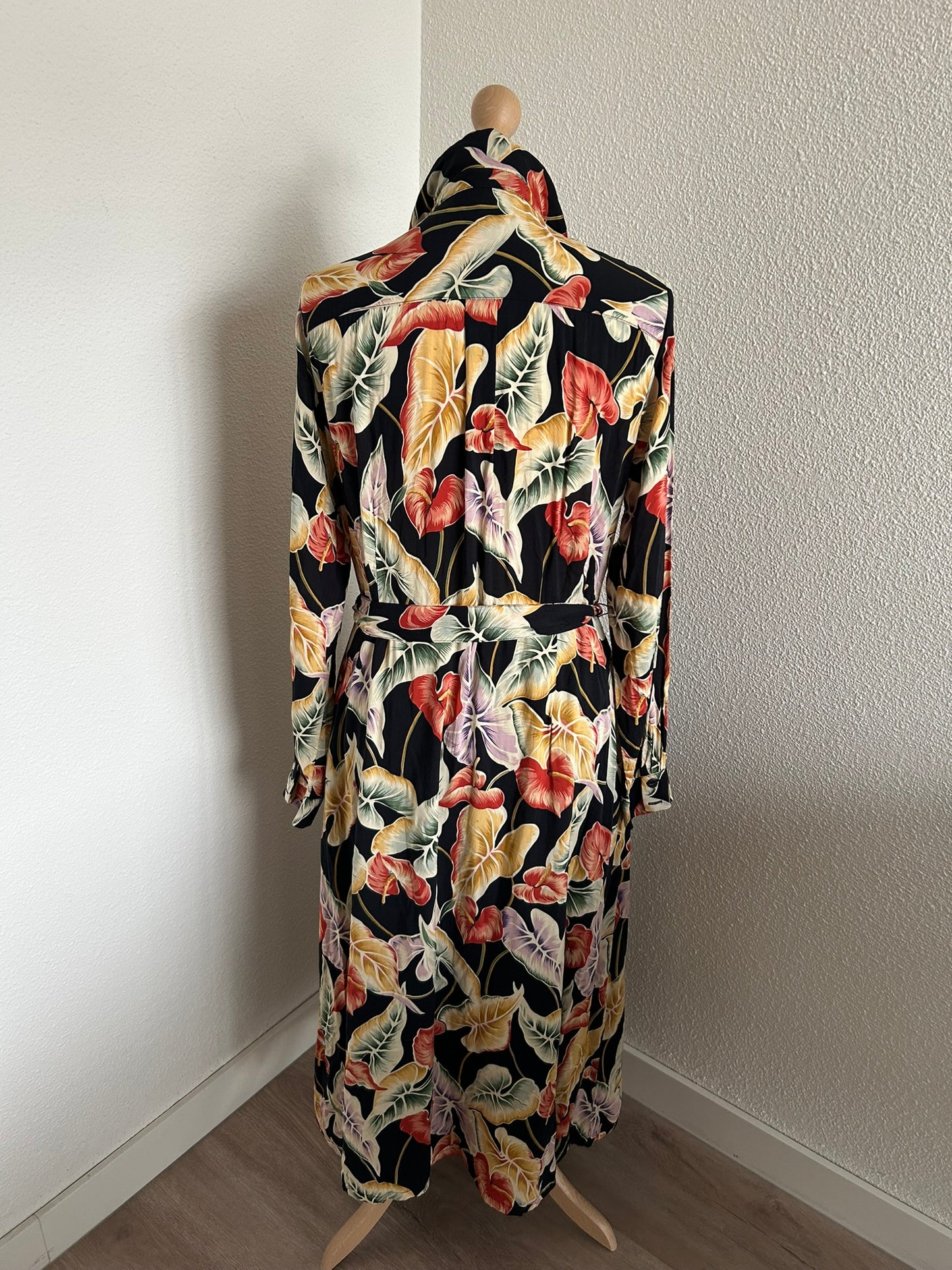 King Louie - maat 40 - blouse jurk