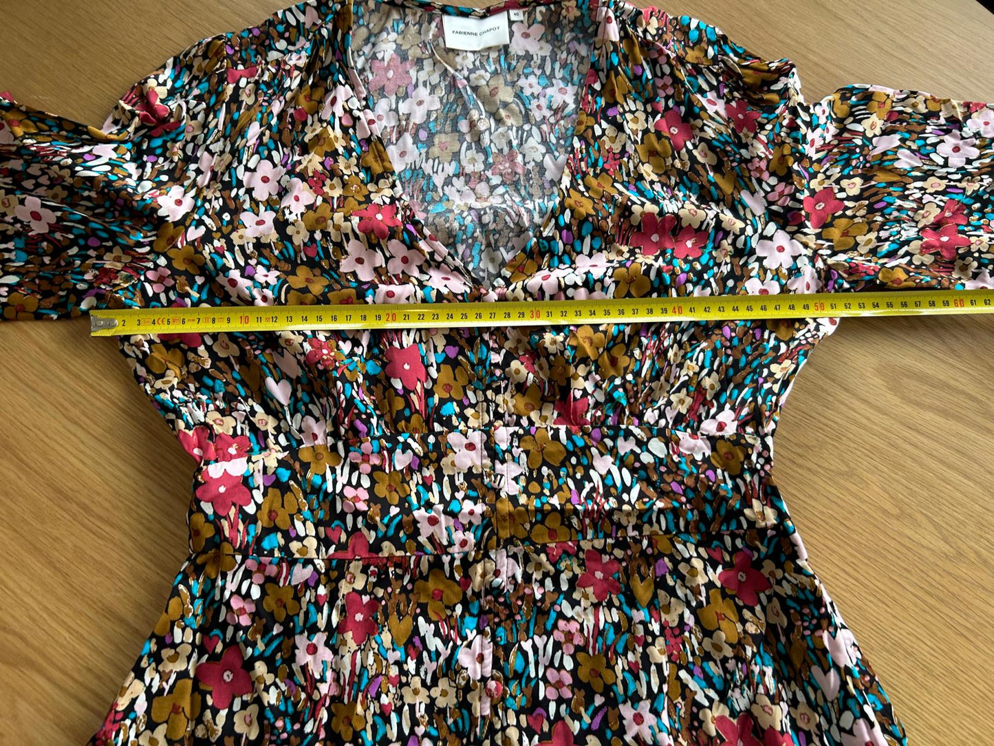 Fabienne Chapot - maat 40 - Lynn short cato dress