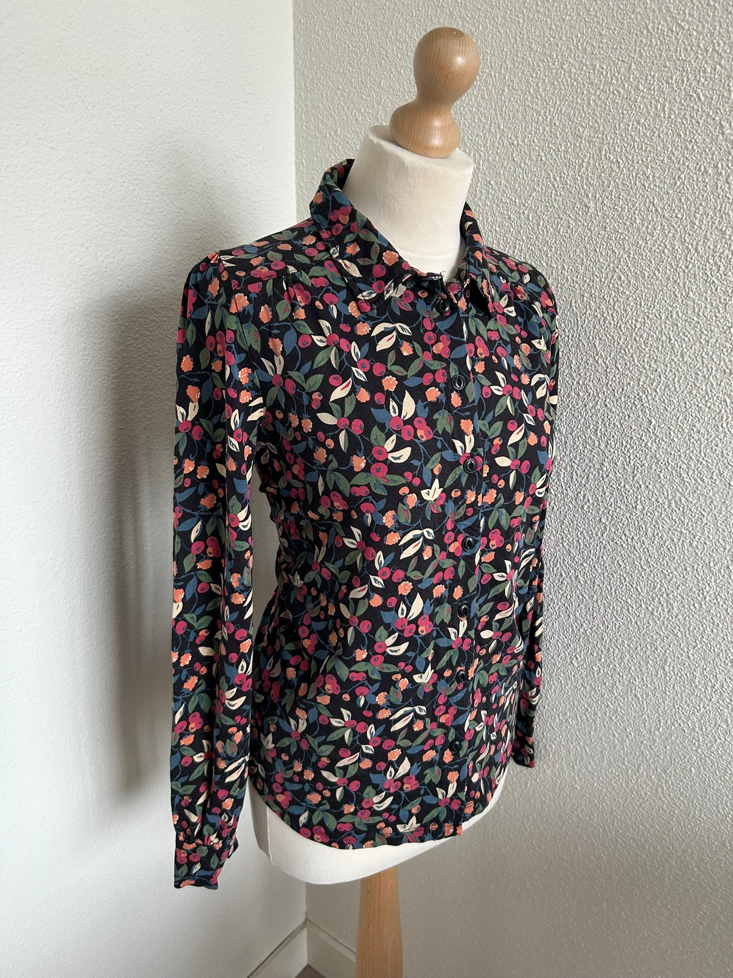 King Louie - maat L - blouse