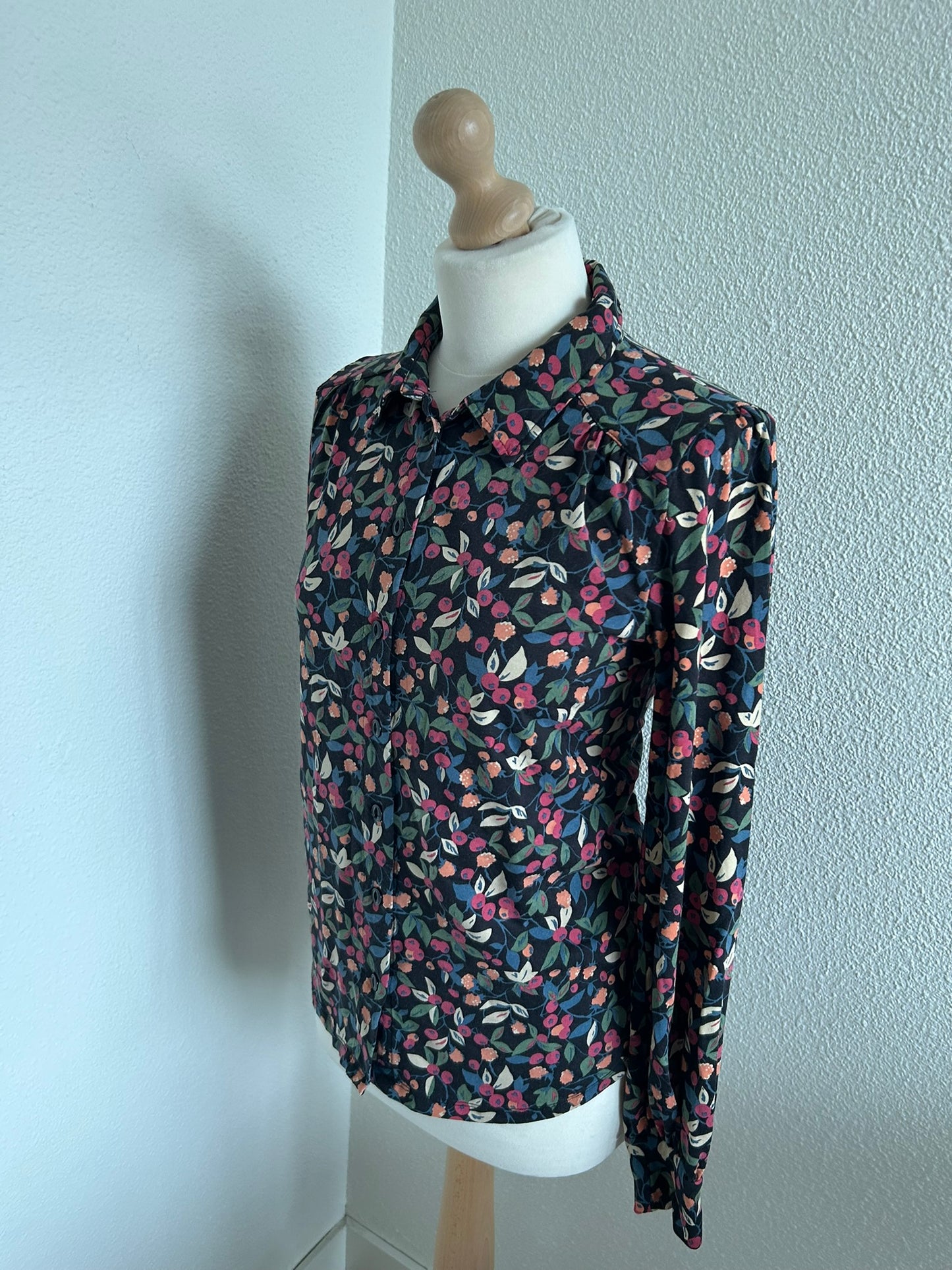 King Louie - maat L - blouse