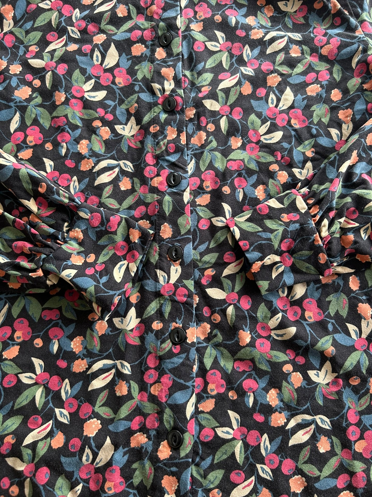 King Louie - maat L - blouse
