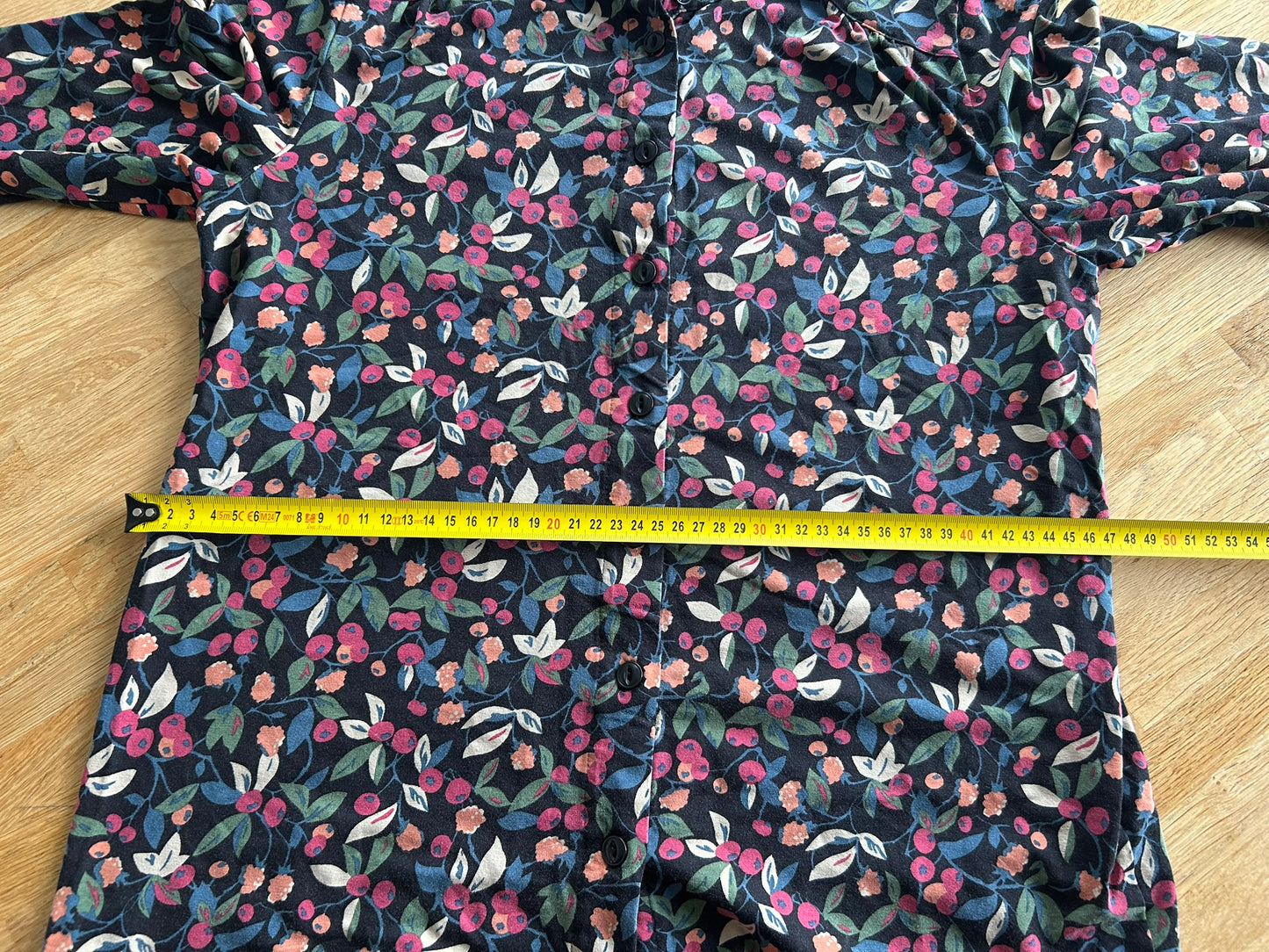 King Louie - maat L - blouse