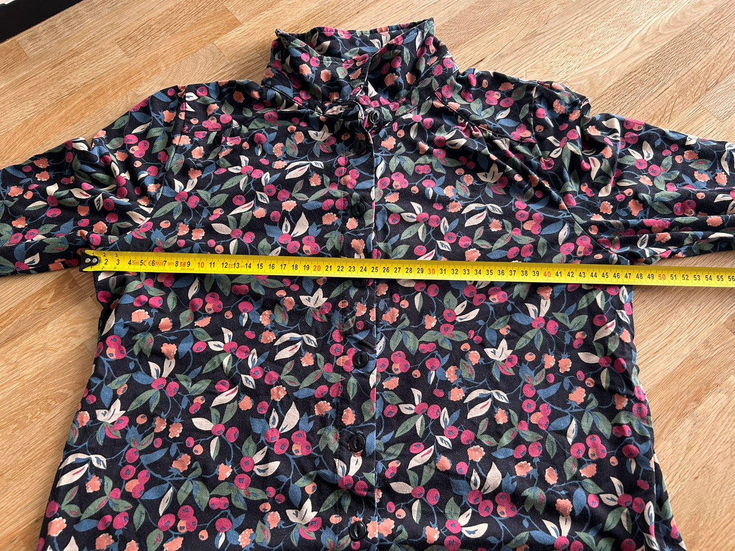 King Louie - maat L - blouse