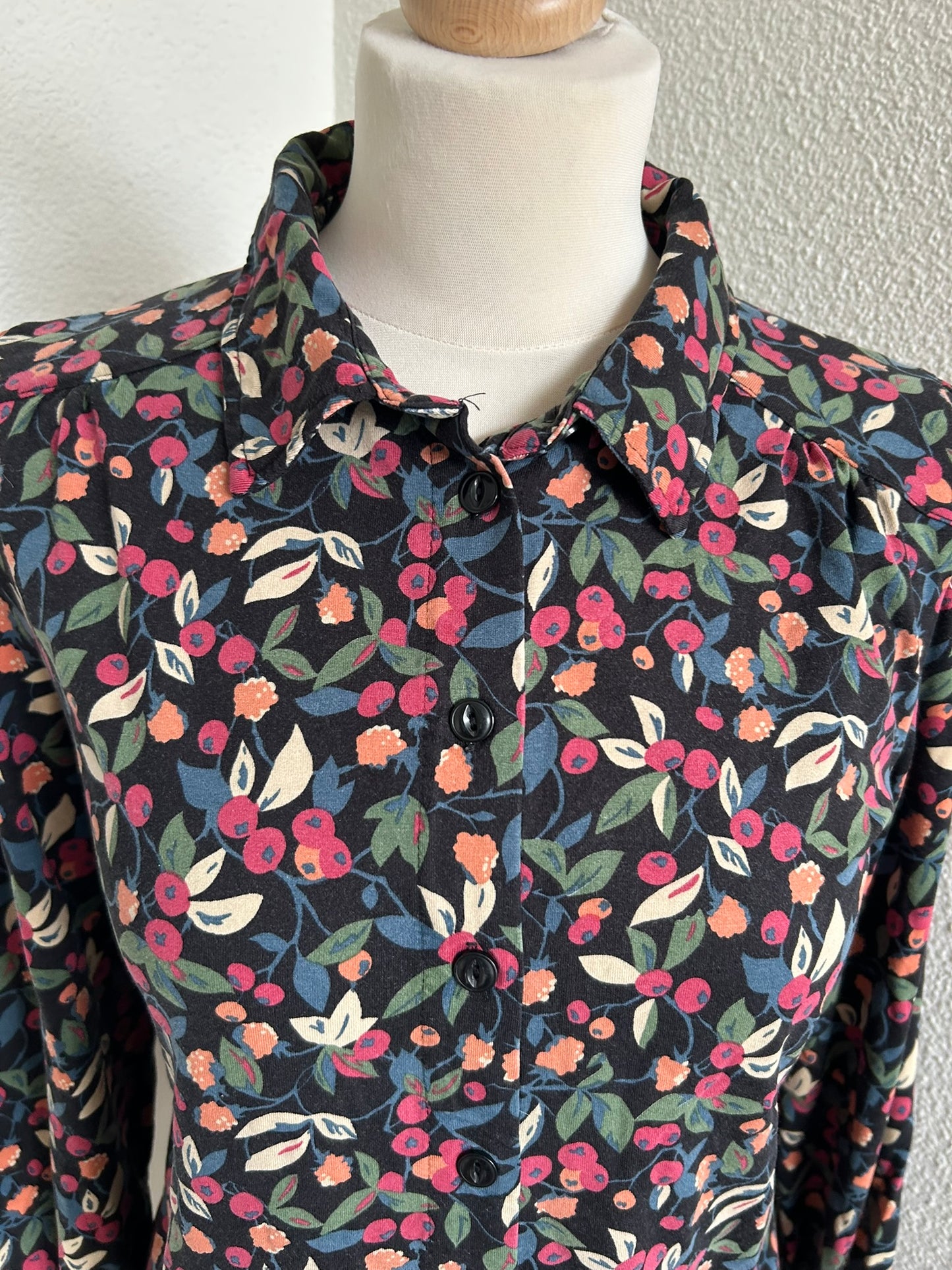 King Louie - maat L - blouse