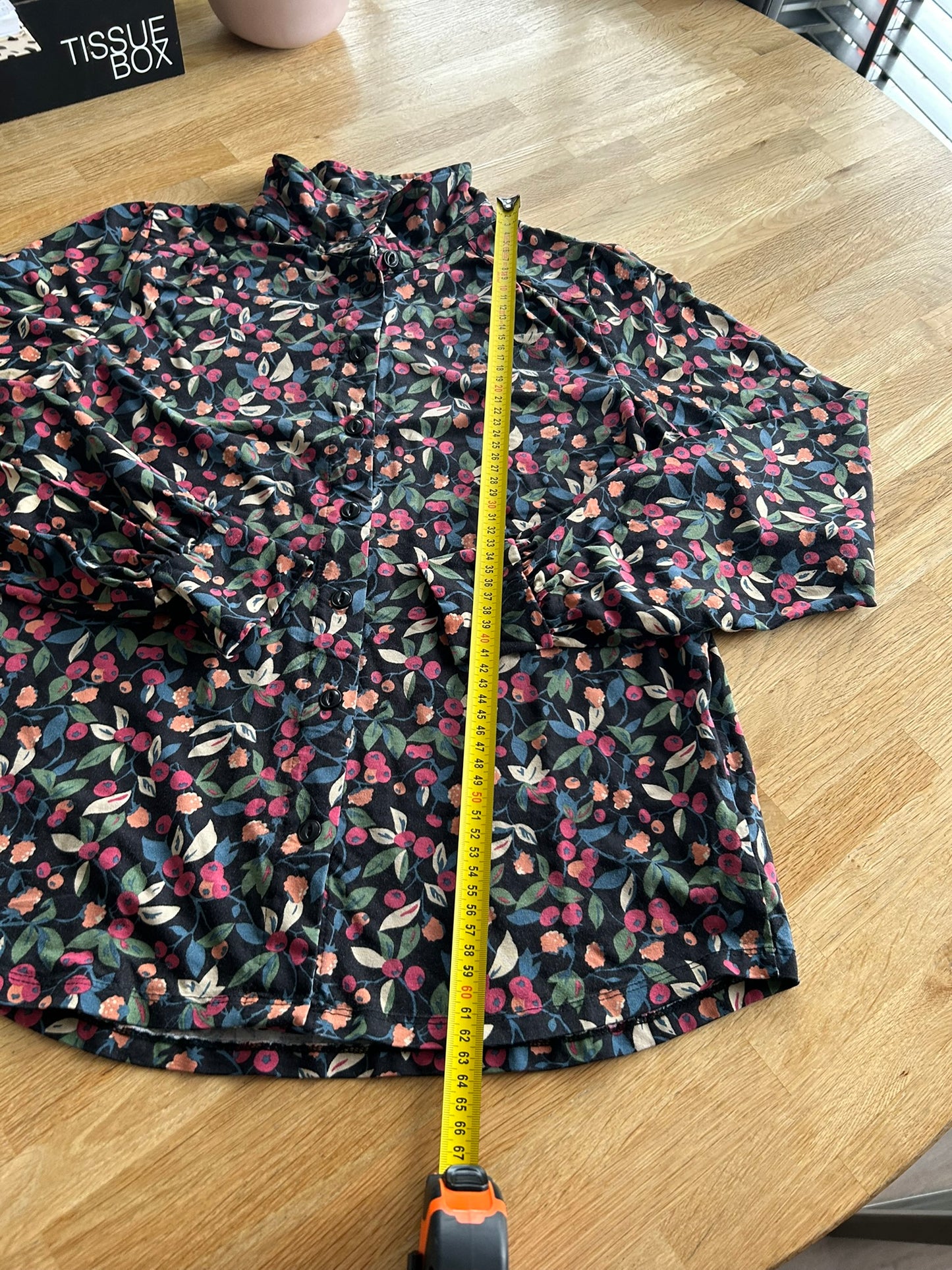 King Louie - maat L - blouse