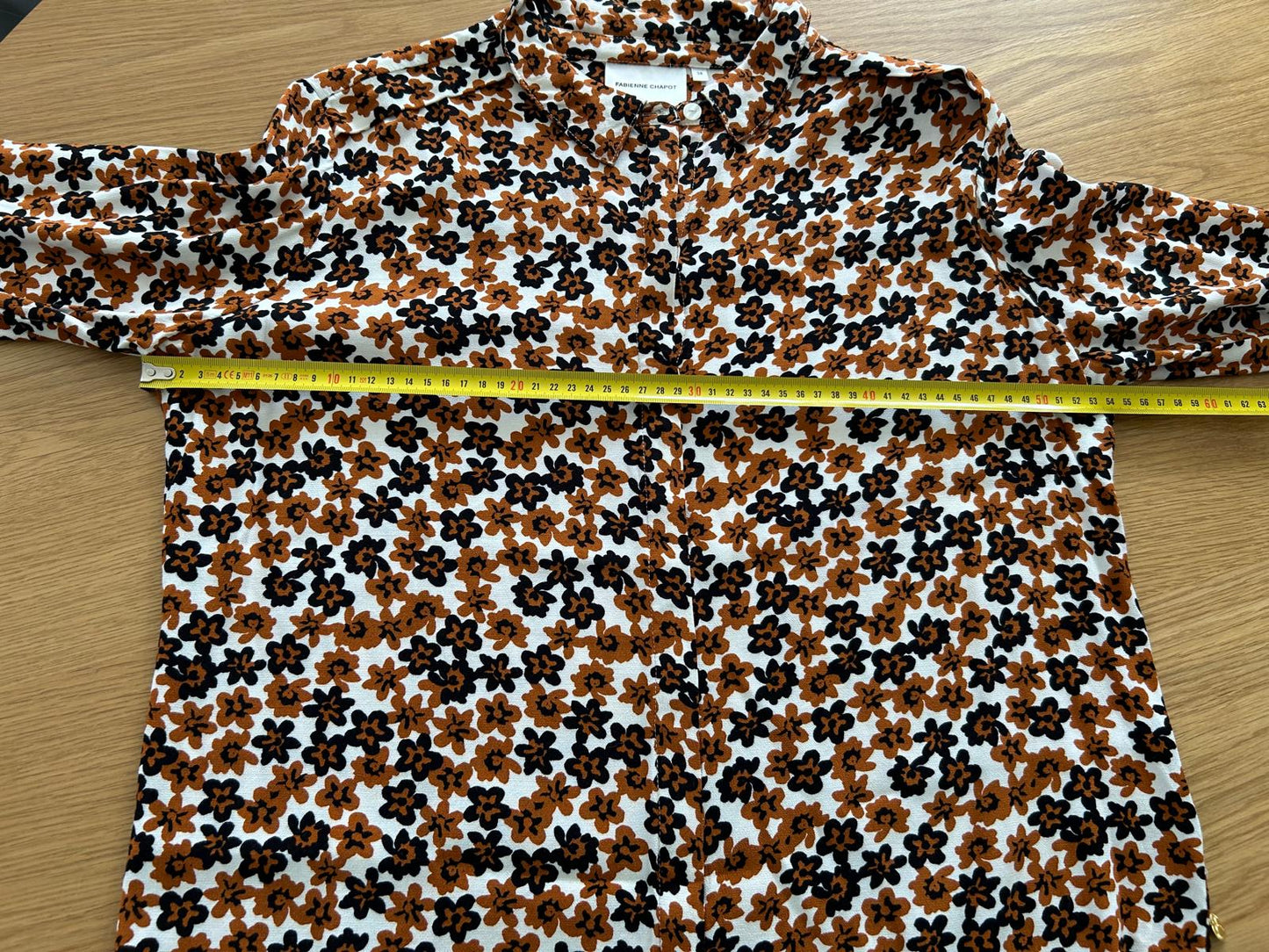 Fabienne Chapot - maat 38 - Sunrise blouse