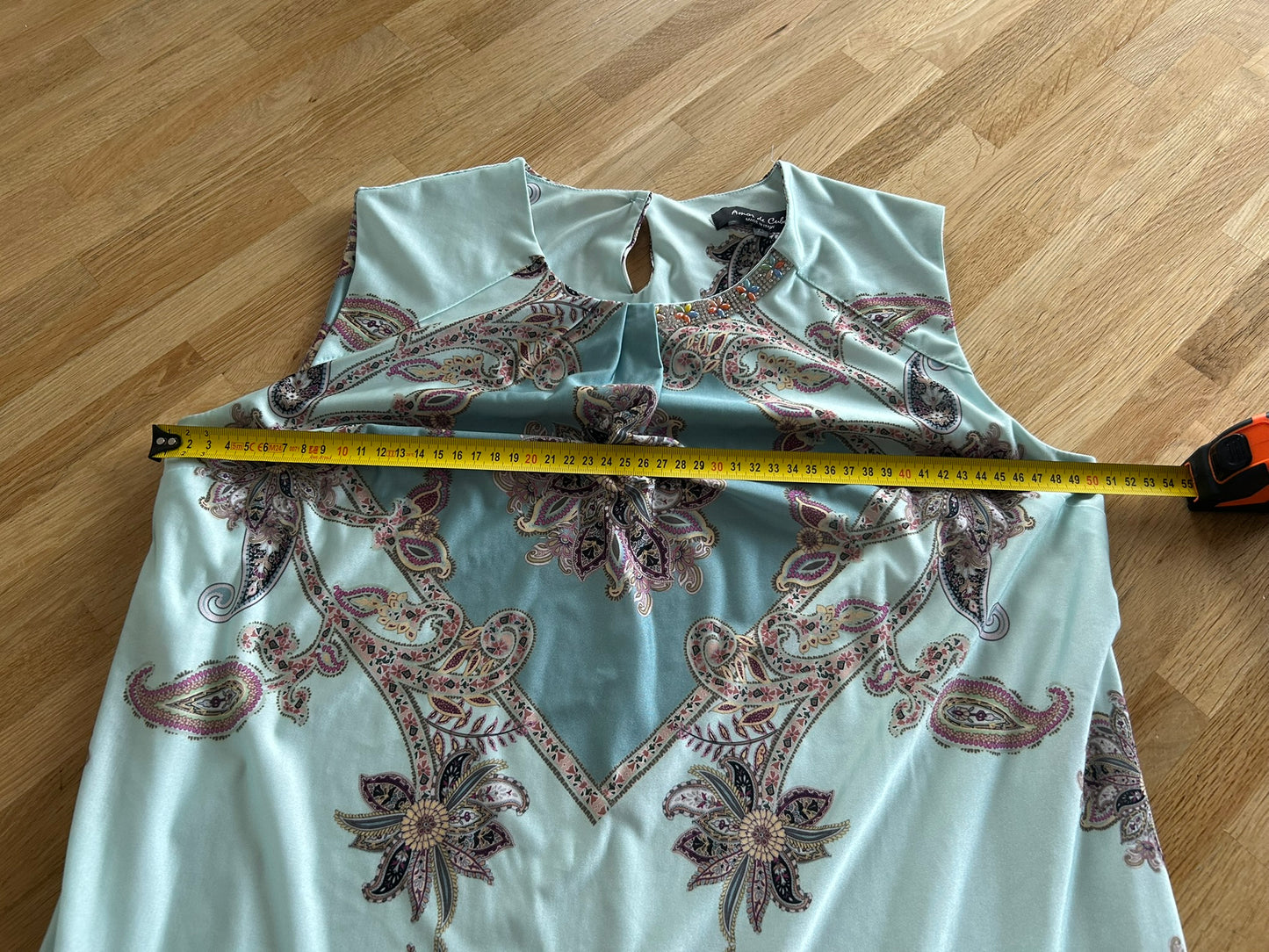 Amor de Cuba - maat XL - zomer jurk