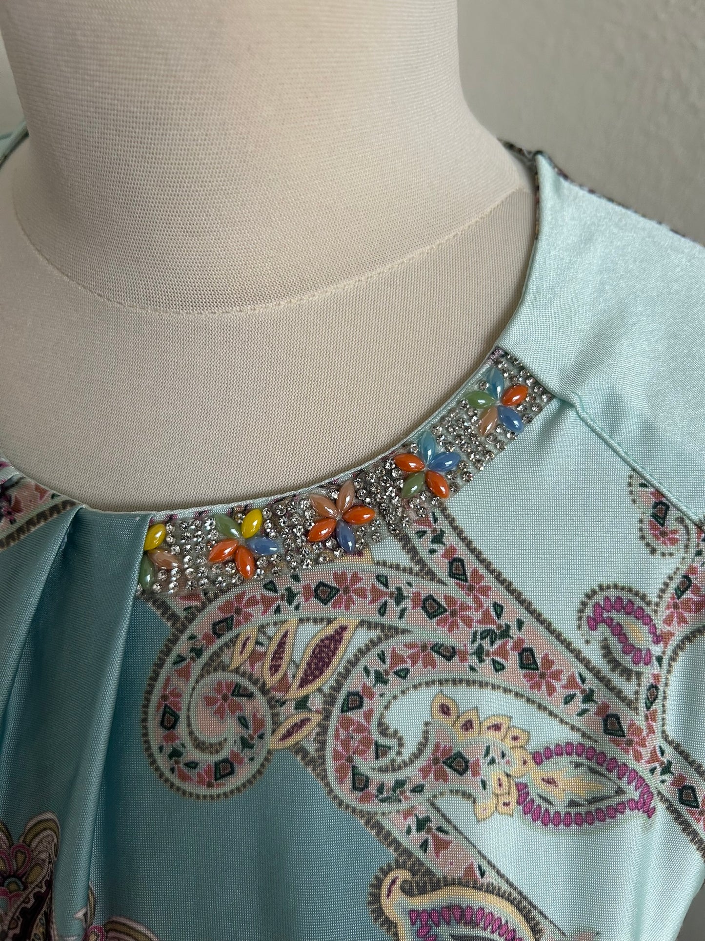 Amor de Cuba - maat XL - zomer jurk