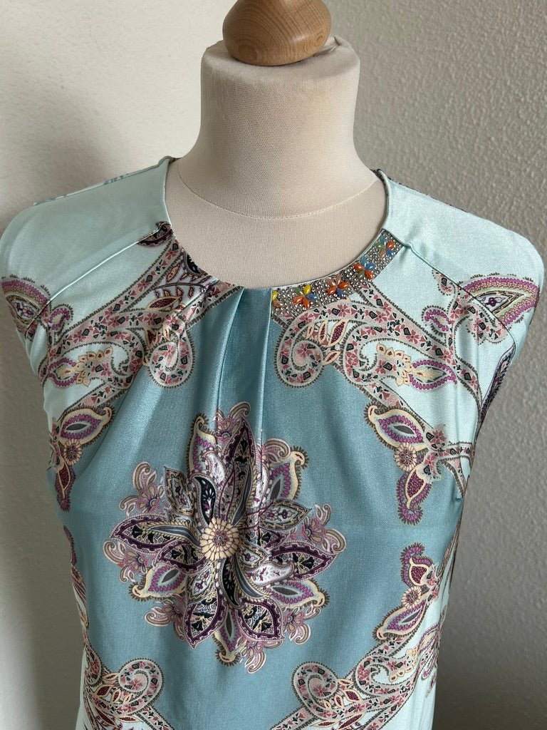 Amor de Cuba - maat XL - zomer jurk