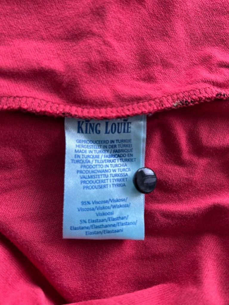King Louie - maat L - emmy jurk