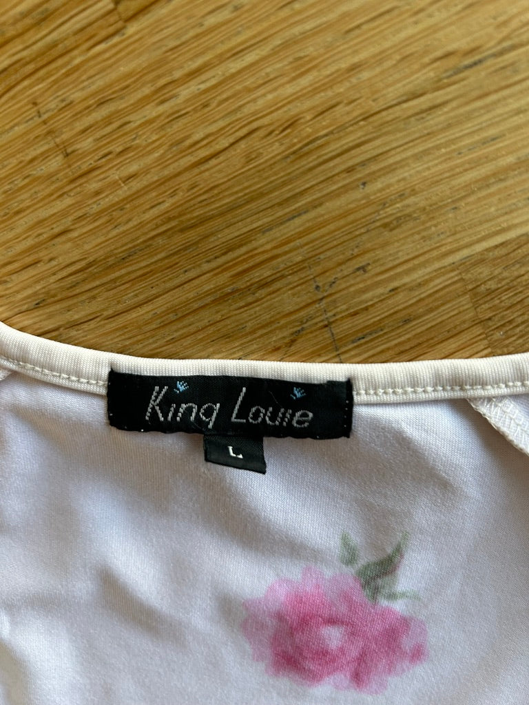 King Louie - maat L - zomer jurk