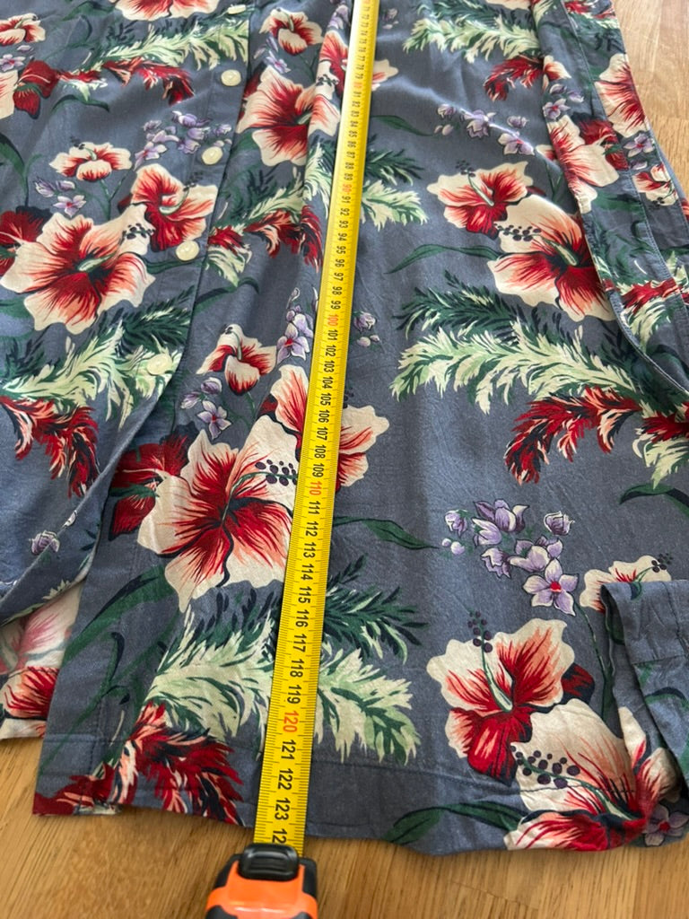 King Louie - maat 40 - blouse jurk