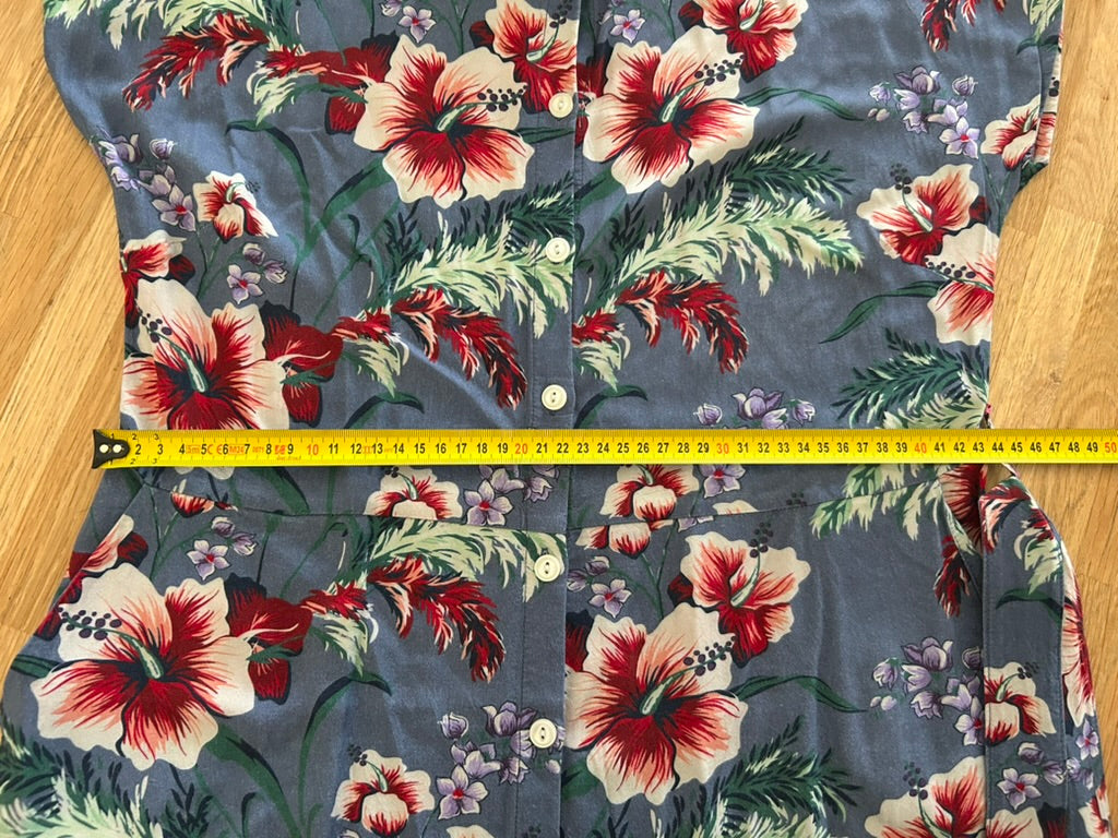 King Louie - maat 40 - blouse jurk