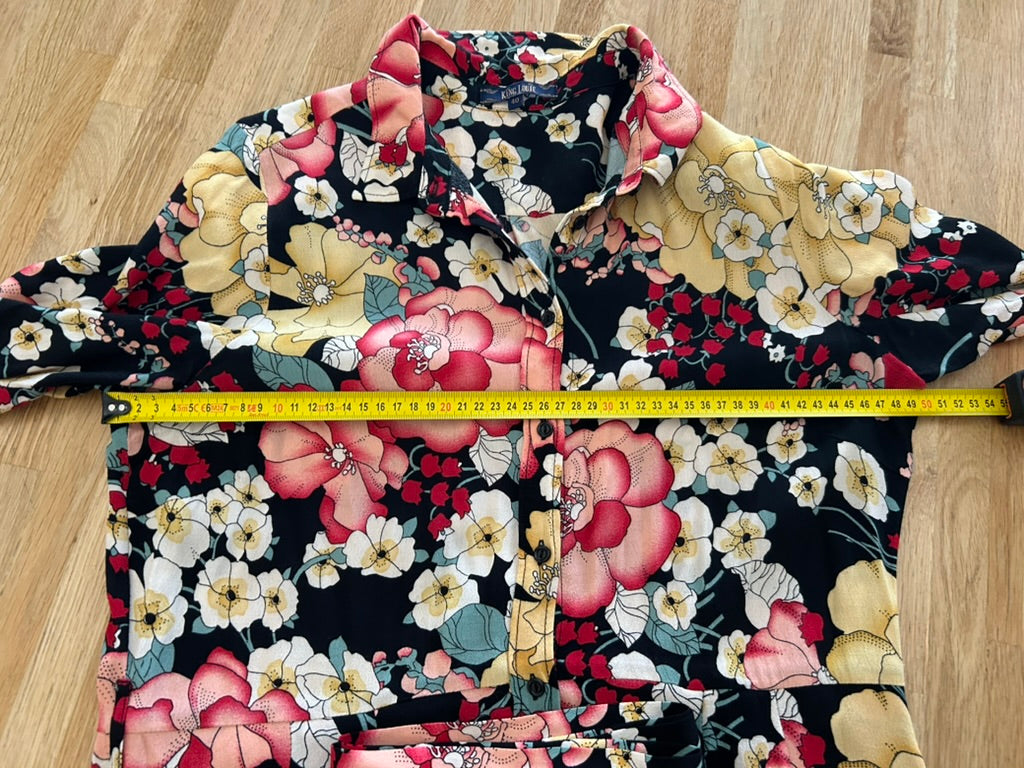 King Louie - maat 40 - blouse jurk