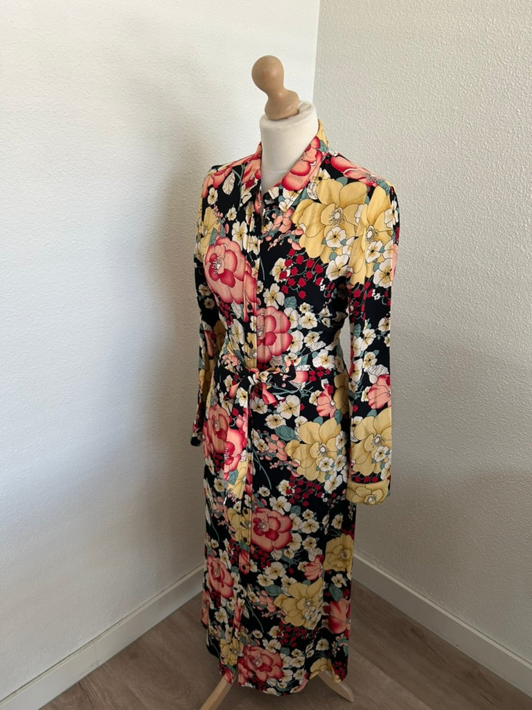 King Louie - maat 40 - blouse jurk