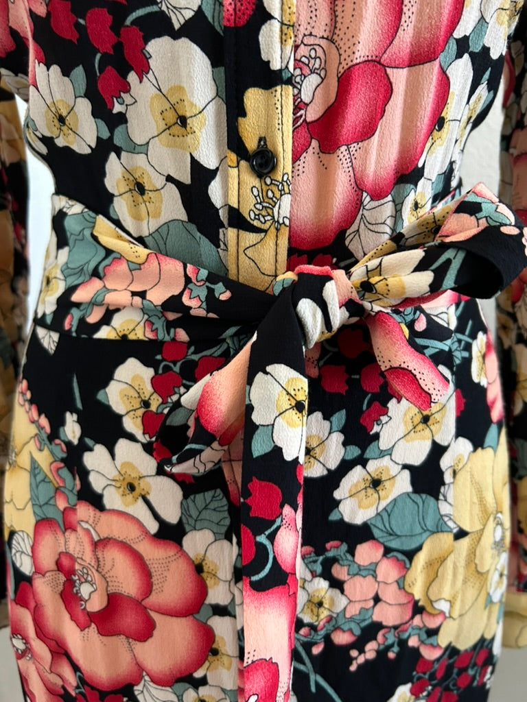 King Louie - maat 40 - blouse jurk