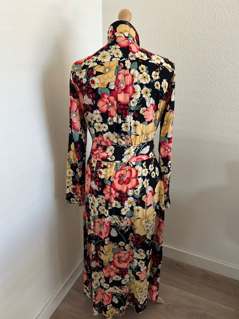 King Louie - maat 40 - blouse jurk