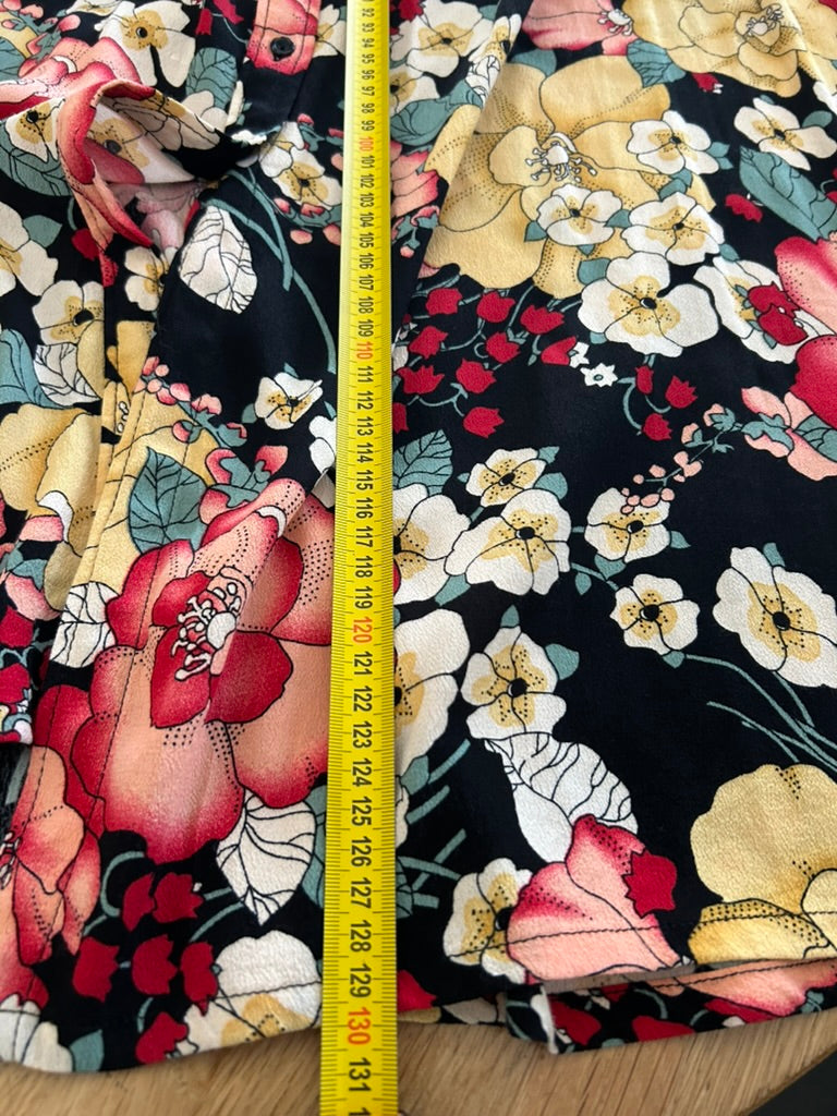 King Louie - maat 40 - blouse jurk