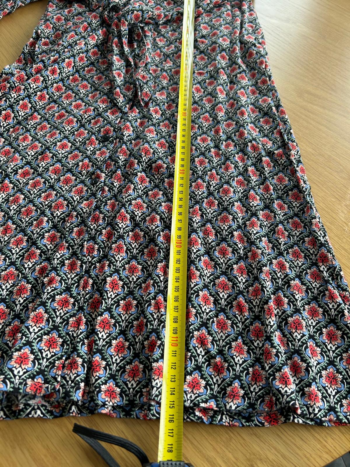 King Louie - maat 38 - Olive midi dress