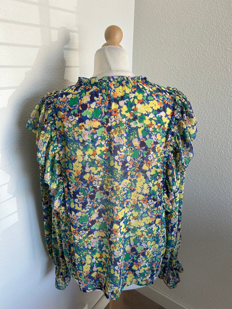 S Oliver - maat 40 - blouse