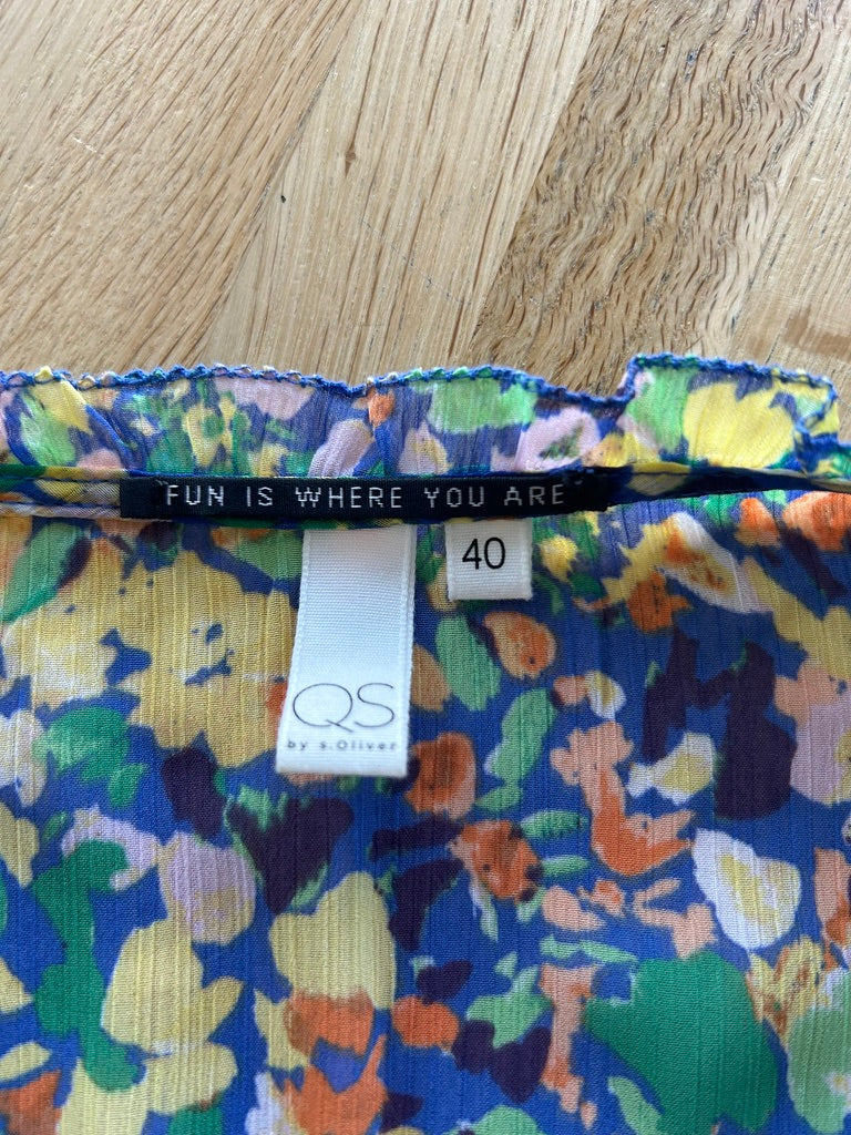 S Oliver - maat 40 - blouse
