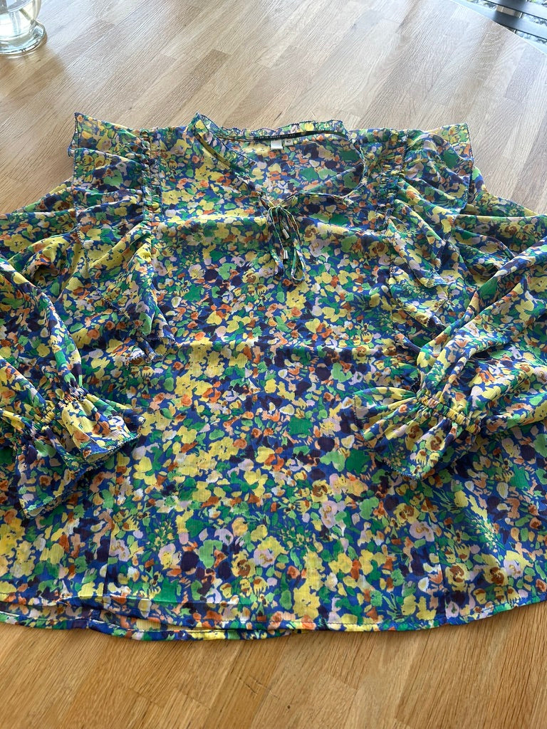 S Oliver - maat 40 - blouse