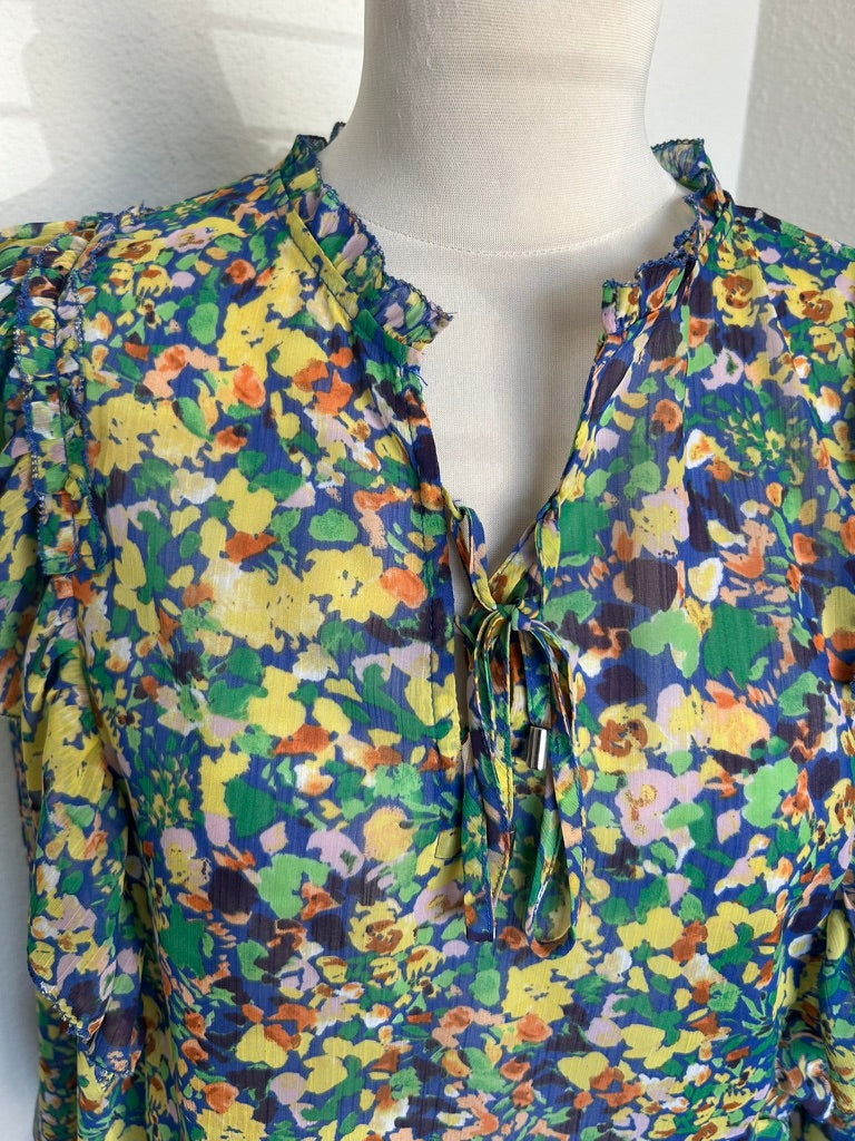 S Oliver - maat 40 - blouse