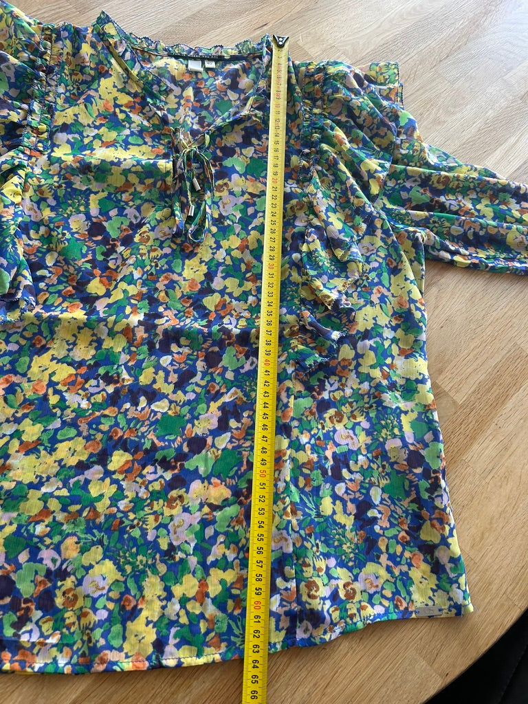 S Oliver - maat 40 - blouse